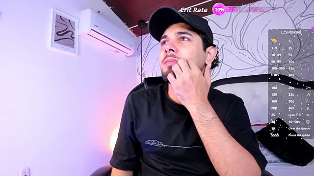 Snapshot of Samir_bear chatting on 03.09.26 Samir bear online show from 03.09.26