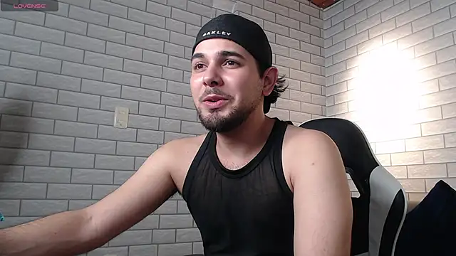 Snapshot of Samir_bear chatting on 03.13.26 Samir bear online show from 03.13.26