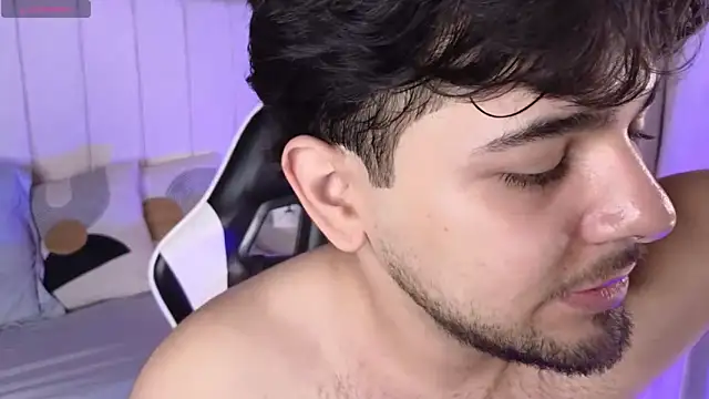 Snapshot of Samir_bear chatting on 03.16.26 Samir bear online show from 03.16.26