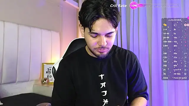 Snapshot of Samir_bear chatting on 03.20.26 Samir bear online show from 03.20.26