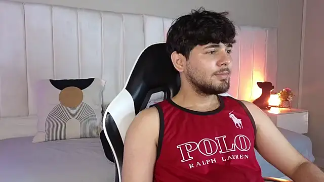 Snapshot of Samir_bear chatting on 03.30.26 Samir bear online show from 03.30.26