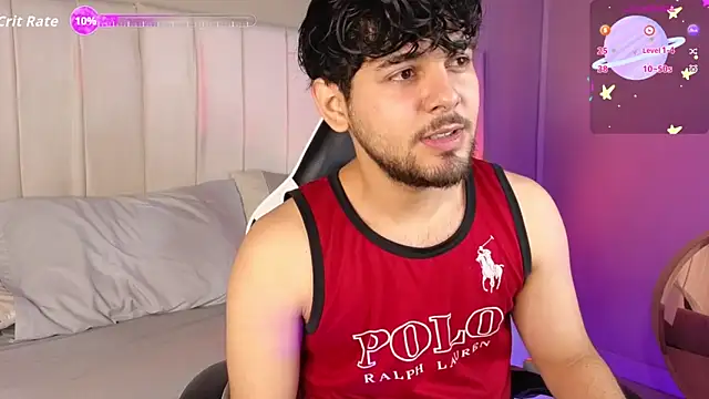 Snapshot of Samir_bear chatting on 04.11.26 Samir bear online show from 04.11.26