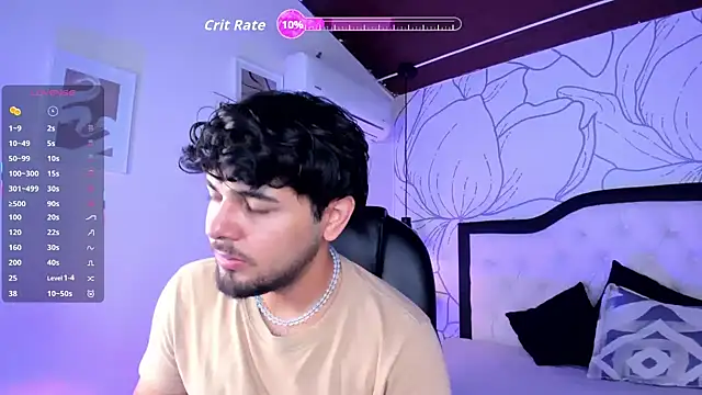 Snapshot of Samir_bear chatting on 05.02.26 Samir bear online show from 05.02.26