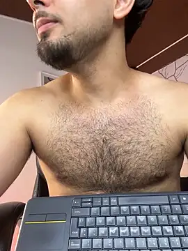 Snapshot of Samir_bear chatting on 05.11.26 Samir bear online show from 05.11.26