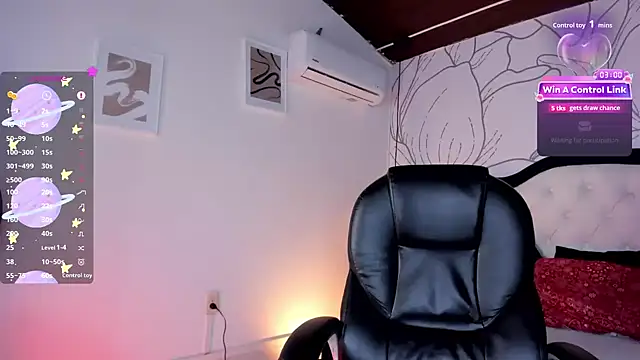 Snapshot of Samir_bear chatting on 05.19.26 Samir bear online show from 05.19.26