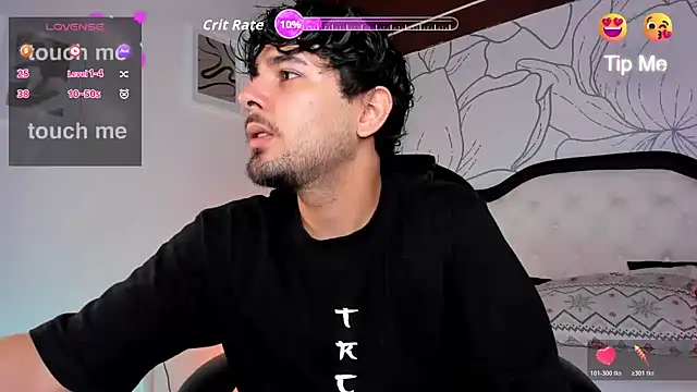 Snapshot of Samir_bear chatting on 05.28.26 Samir bear online show from 05.28.26