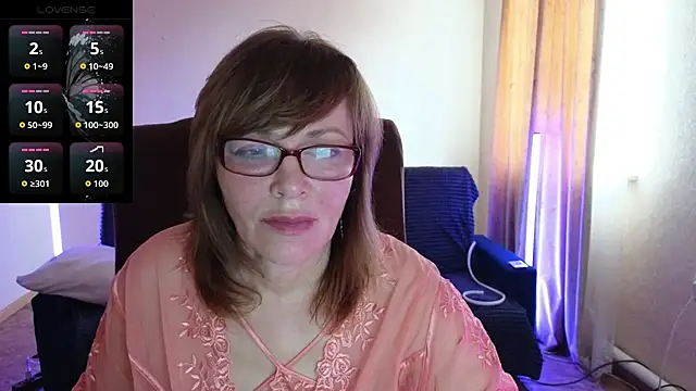 Miss Moren online show from 04.04.26