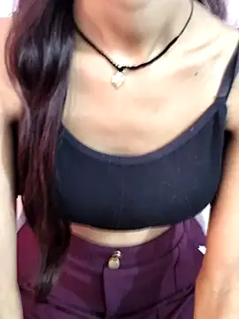 Snapshot of Liza-rani chatting on 01.13.25 Liza-rani online show from 01.13.25