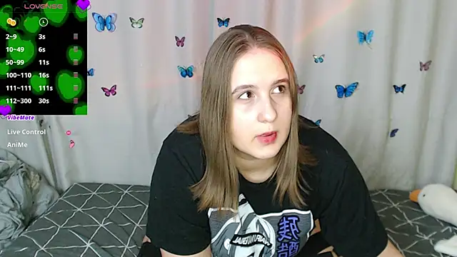 Snapshot of Phantommira chatting on 03.14.25 Phantommira online show from 03.14.25