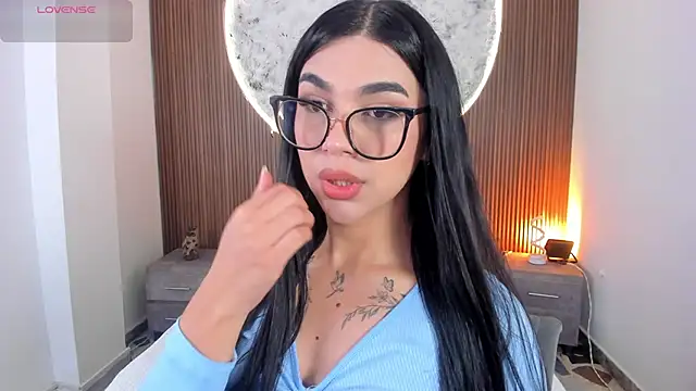 RoseCassie online show from 02.07.26