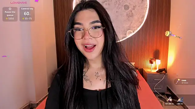 RoseCassie online show from 05.07.26