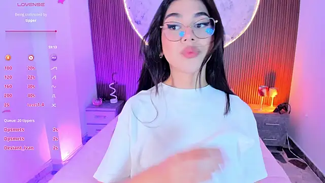 RoseCassie online show from 06.05.26