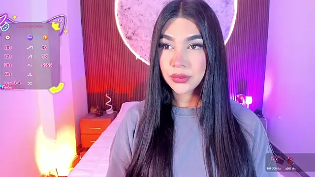 RoseCassie online show from 06.11.26