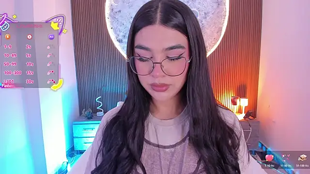 RoseCassie online show from 07.04.26