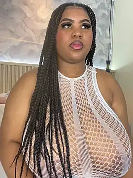 AinaraJimenez online show from 03.16.26