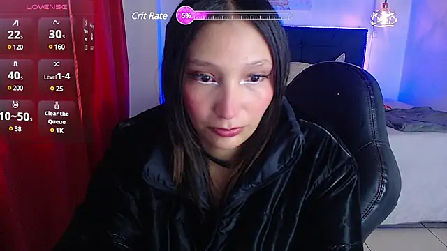 Snapshot of mia_collens chatting on 01.31.25 mia collens online show from 01.31.25