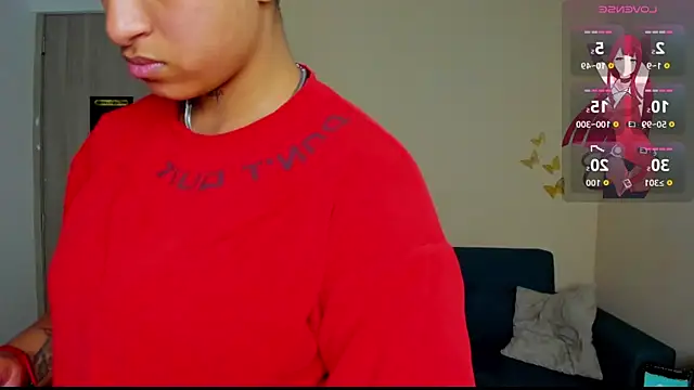 Snapshot of Dominick_jones chatting on 09.20.25 Dominick jones online show from 09.20.25