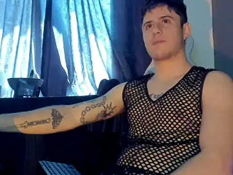 Antonello Vannucci online show from 11.17.25