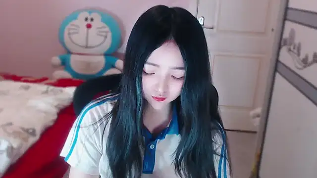 xiao-xiao-D online show from 02.15.26