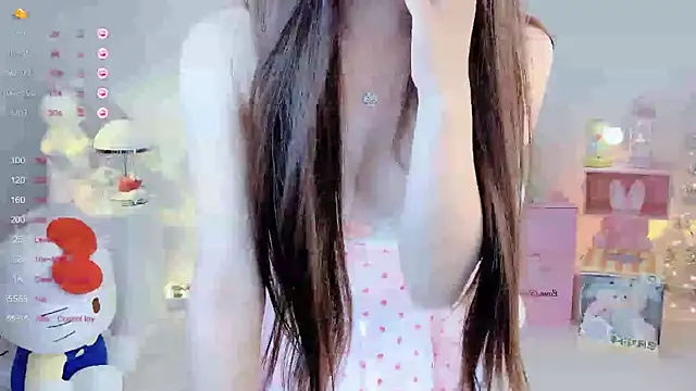 Snapshot of Irene--- chatting on 04.18.26 Irene--- online show from 04.18.26