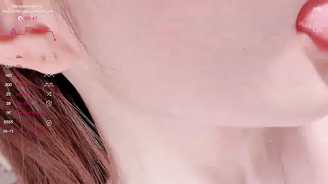 Snapshot of Irene--- chatting on 04.23.26 Irene--- online show from 04.23.26
