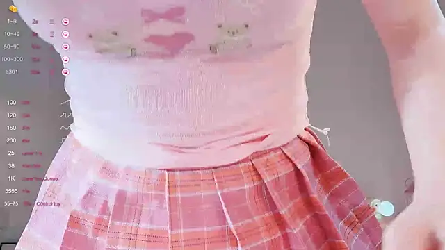 Snapshot of Irene--- chatting on 05.15.26 Irene--- online show from 05.15.26