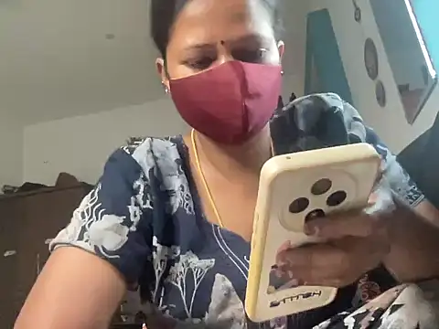 Tamil Sanjana  online show from 03.29.26