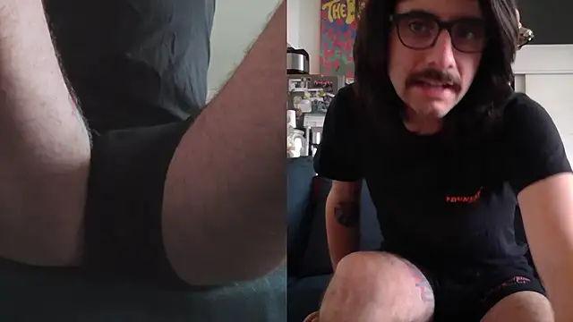 Chuck-FR online show from 07.23.26
