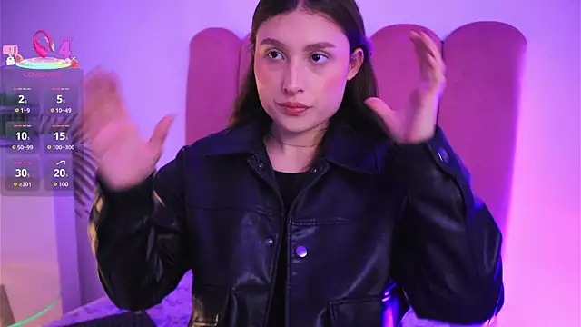 Daisha Riley online show from 03.14.25