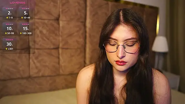 Daisha Riley online show from 03.10.26