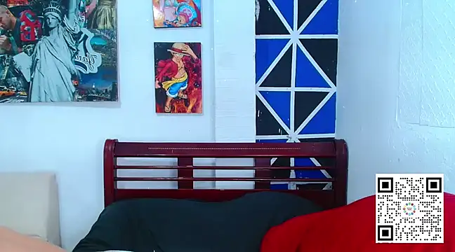 Andres Santos777 online show from 03.20.25