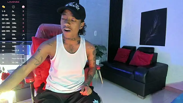 JhonyMiller  online show from 09.13.25