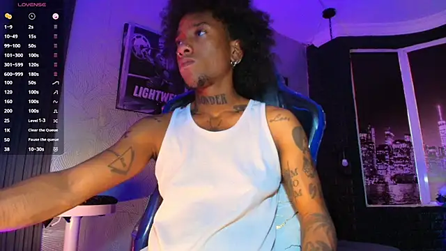 JhonyMiller  online show from 02.11.26