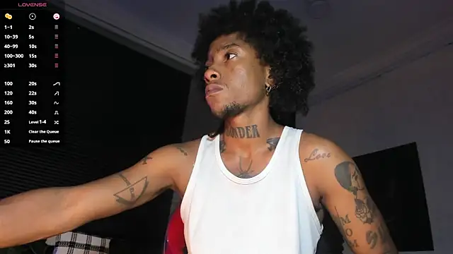 JhonyMiller  online show from 03.05.26