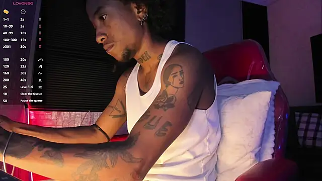 JhonyMiller  online show from 03.06.26