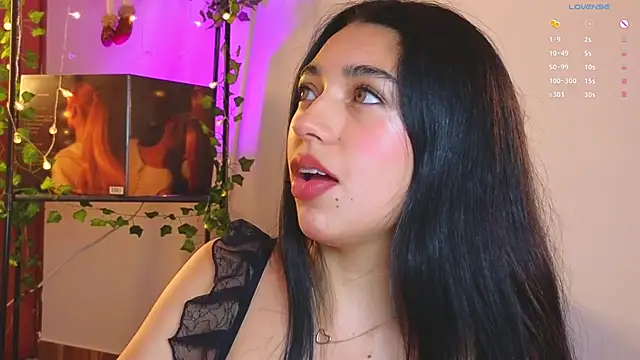 Sweet Nyx online show from 12.29.24