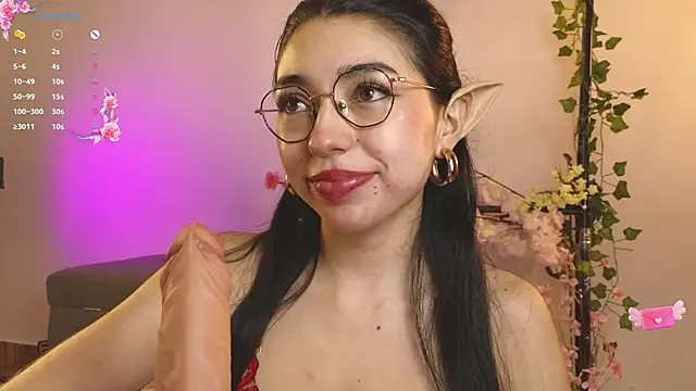 Sweet Nyx online show from 09.29.25