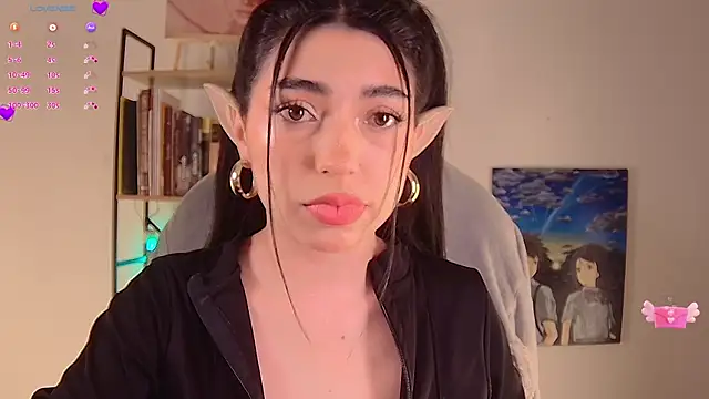 Sweet Nyx online show from 03.04.26