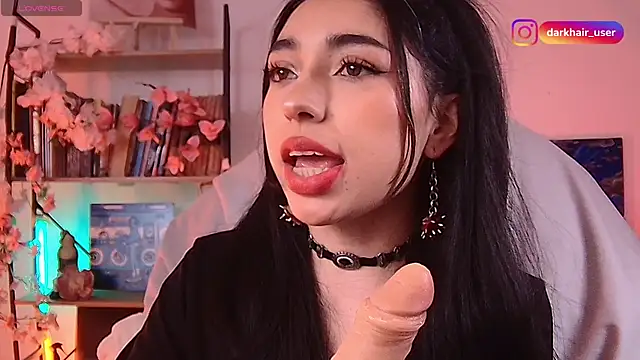 Sweet Nyx online show from 04.12.26