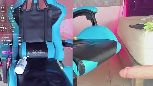 Little lili19 online show from 02.23.25