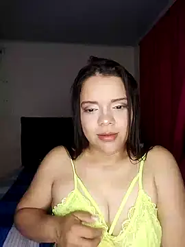 Snapshot of AriaYummy chatting on 01.11.25 AriaYummy online show from 01.11.25