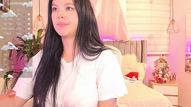 vanesa moon   online show from 01.12.25