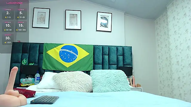 La crespa Xx  online show from 01.22.25