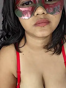 Riya Stream01 online show from 02.14.25