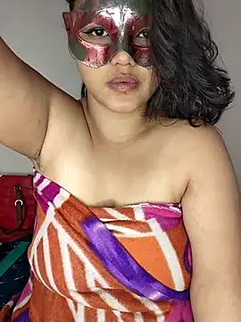 Riya Stream01 online show from 02.18.25