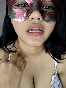 Riya Stream01 online show from 02.24.25