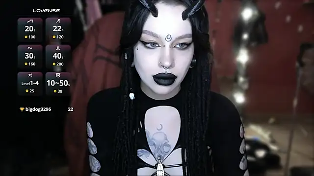 alexx succubus online show from 05.25.26