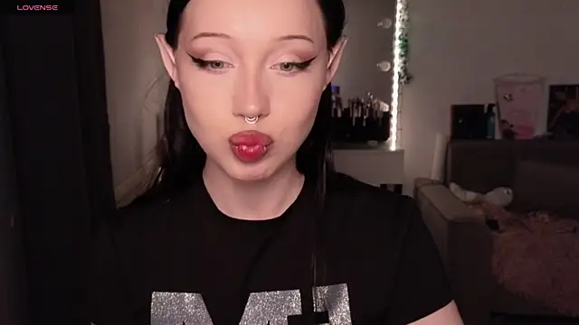 MoranaMissGod online show from 04.08.26