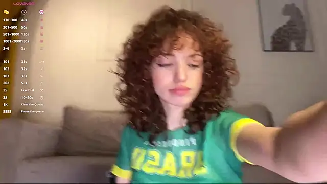 LilianGrindle online show from 06.11.26