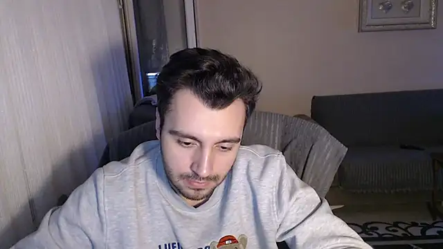 Snapshot of handsomeee04 chatting on 10.16.25 handsomeee04 online show from 10.16.25